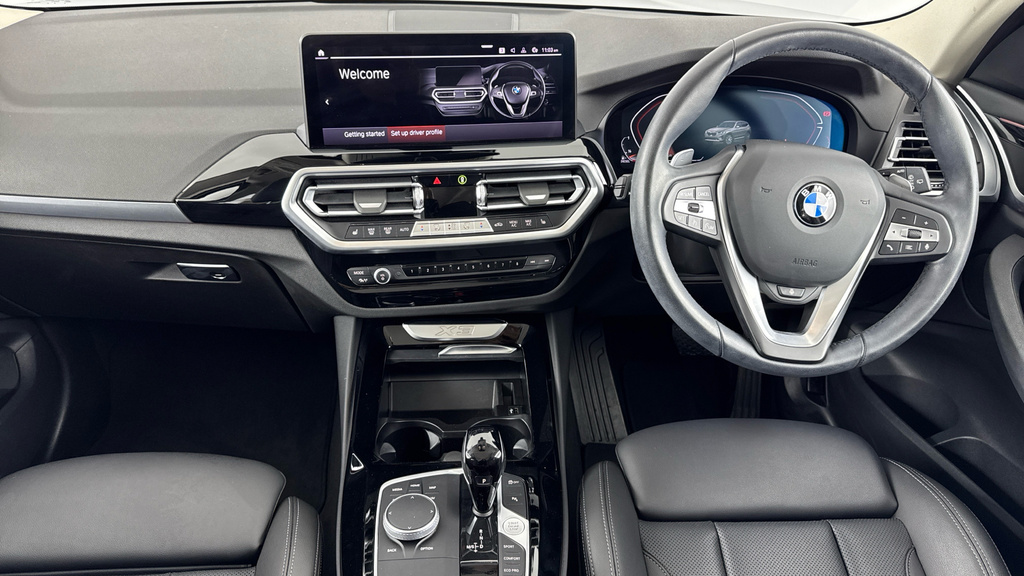 BMW X3 Xline Grey #4