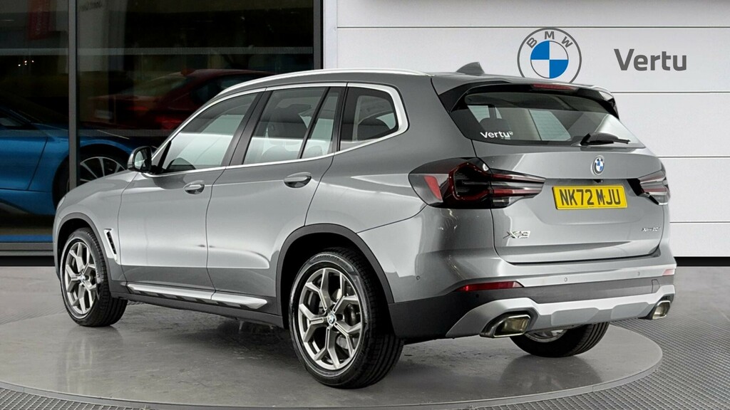 BMW X3 Xline Grey #2