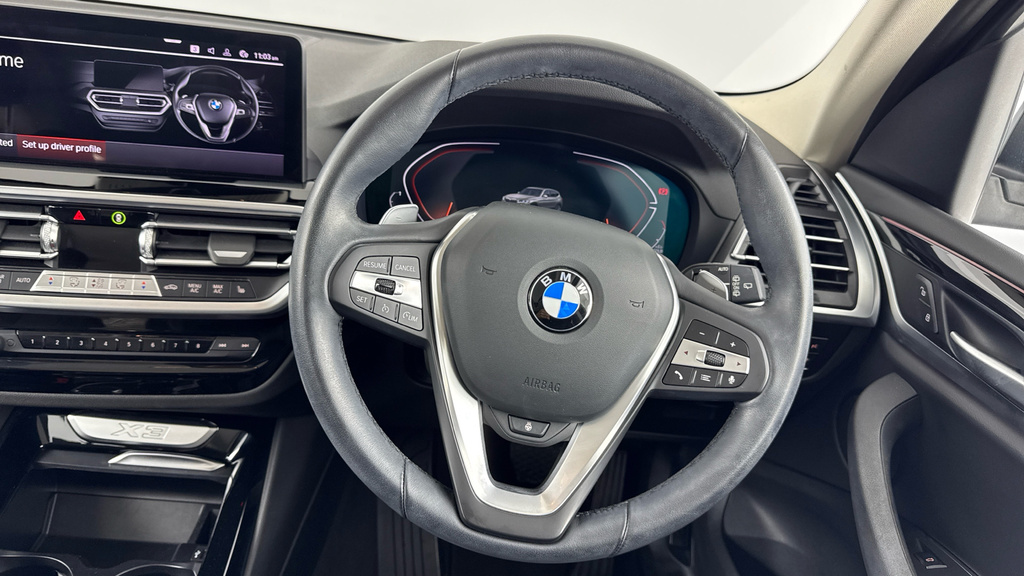BMW X3 Xline Grey #5