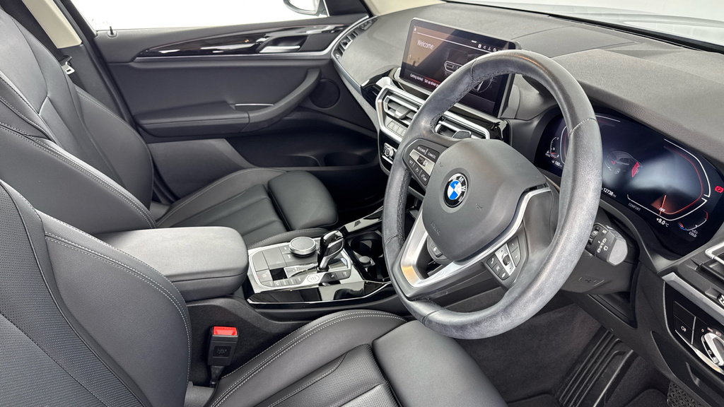 BMW X3 Xline Grey #6