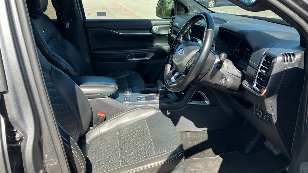 Ford Ranger Platinum DY73FWD Grey #6