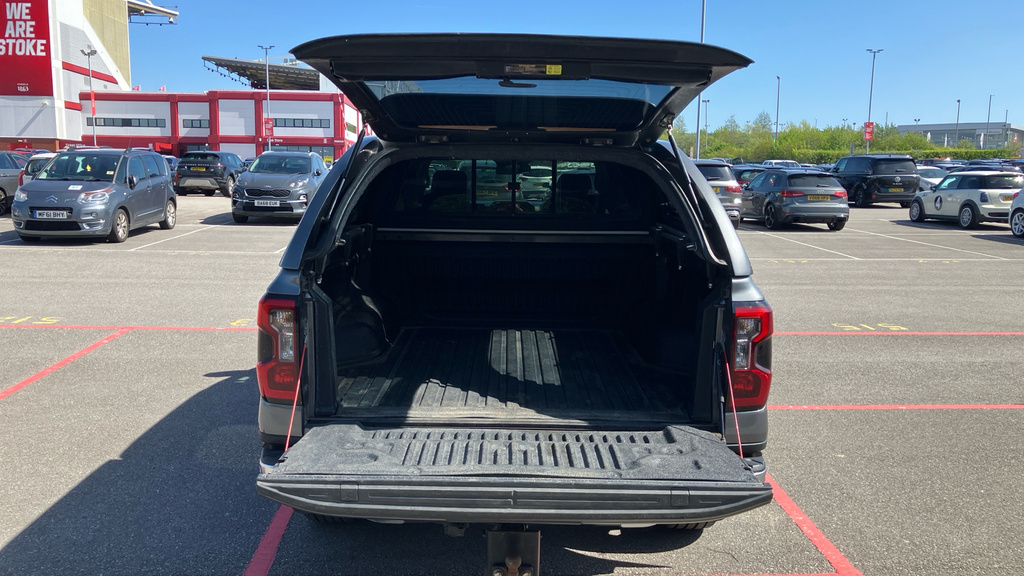 Ford Ranger Platinum DY73FWD Grey #3