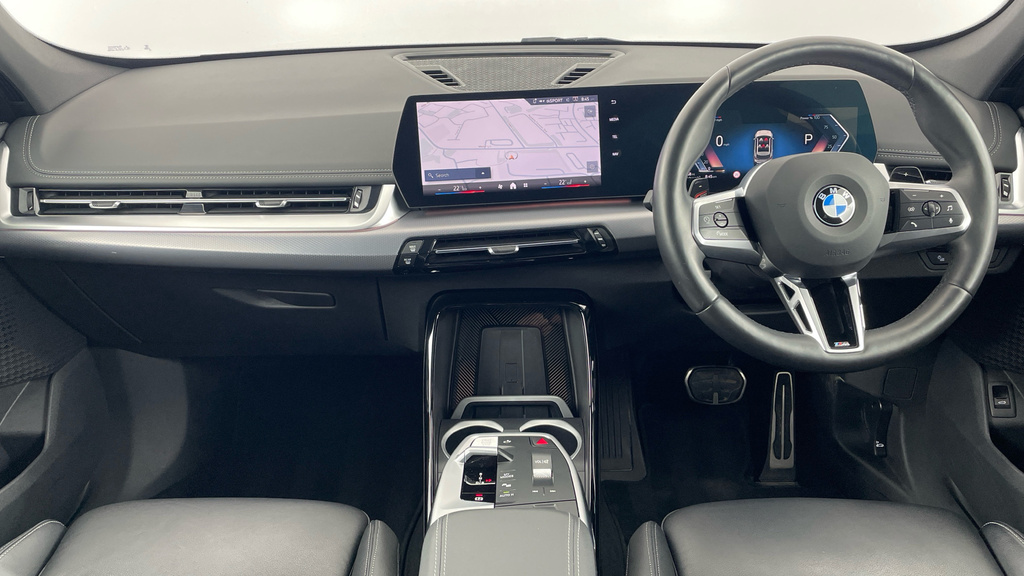 BMW X1 M Sport YF73TPV White #4