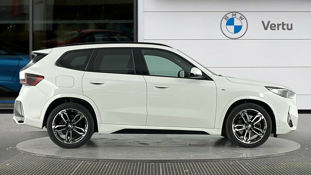 BMW X1 M Sport YF73TPV White #3