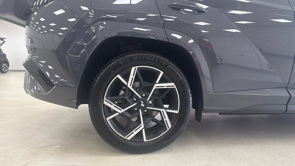 Hyundai Tucson N Line SO75FMD Grey #6