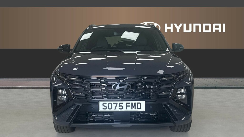 Hyundai Tucson N Line SO75FMD Grey #3