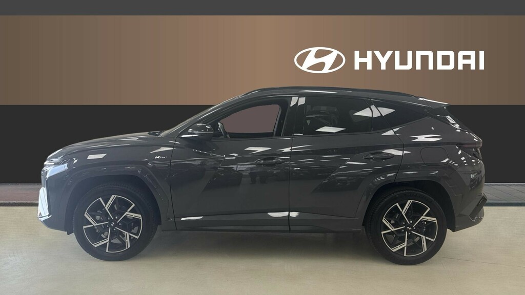 Hyundai Tucson N Line SO75FMD Grey #5