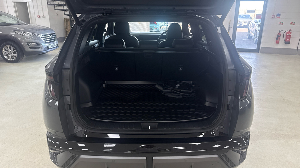 Hyundai Tucson N Line SO75FMD Grey #4