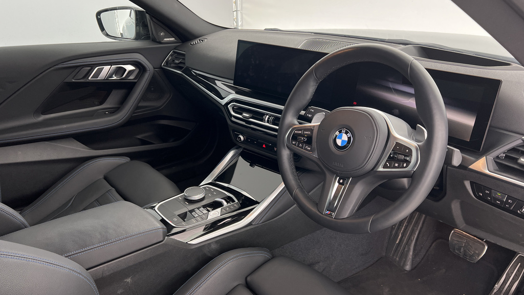 BMW 2 Series Gran Coupe M240i YH73GZK Grey #6