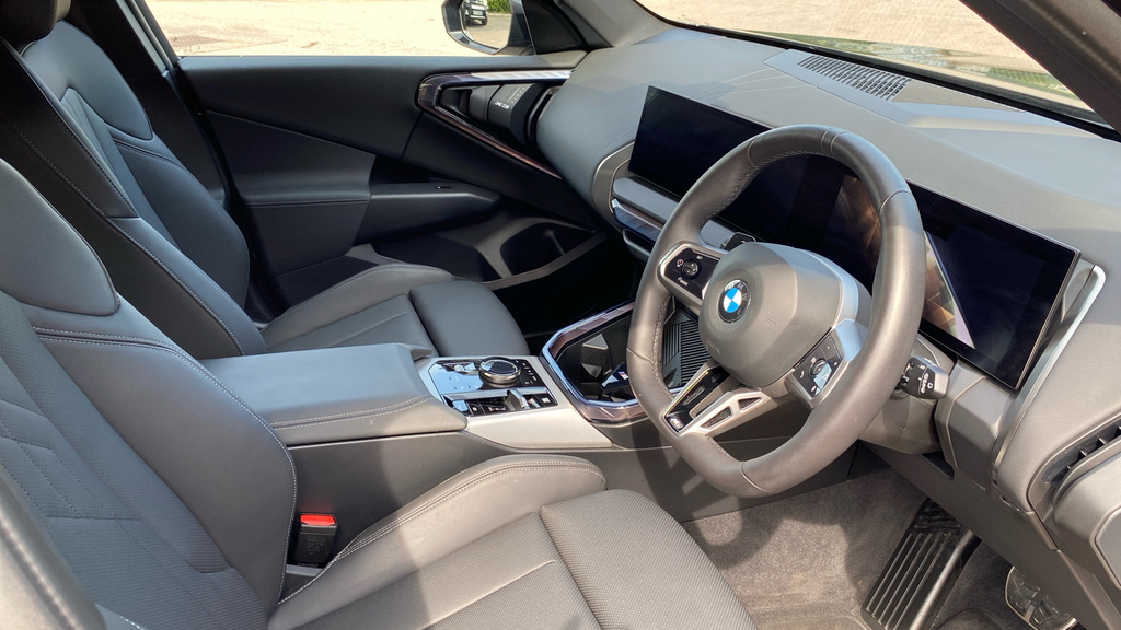 BMW X3 M M Sport YA25PXF Grey #6