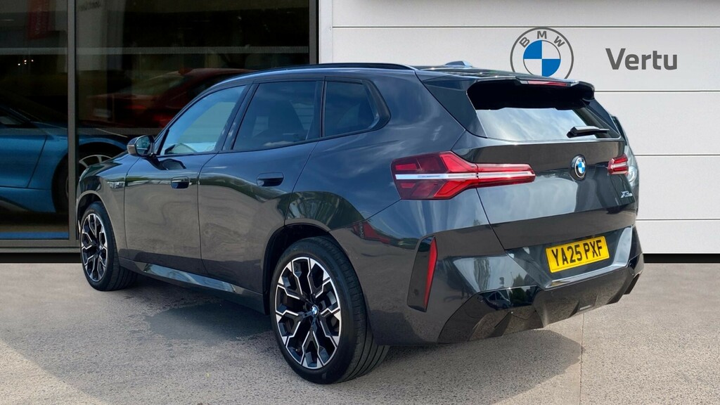 BMW X3 M M Sport YA25PXF Grey #2