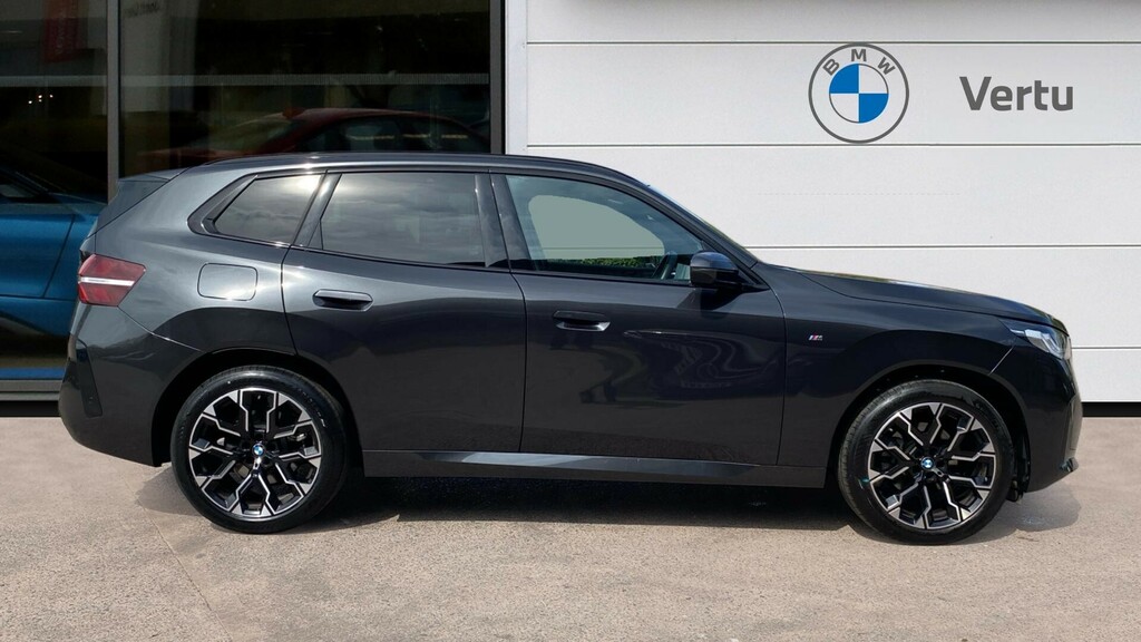 BMW X3 M M Sport YA25PXF Grey #3