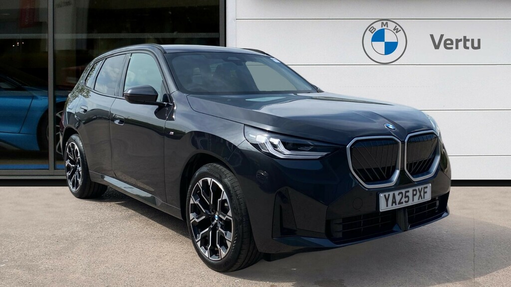 BMW X3 M M Sport Grey