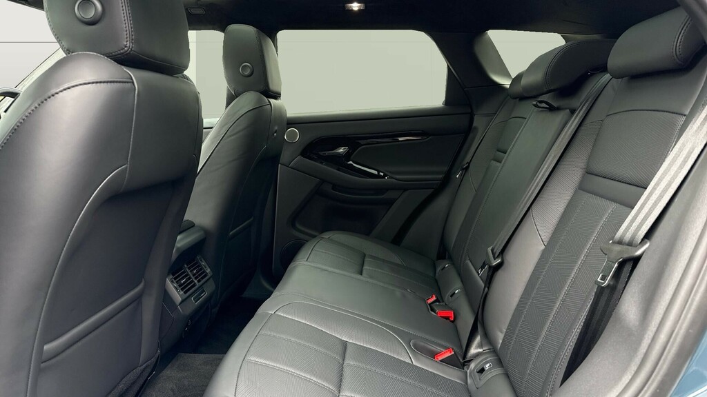 Land Rover Range Rover Evoque Autobiography WA75YKN Blue #4
