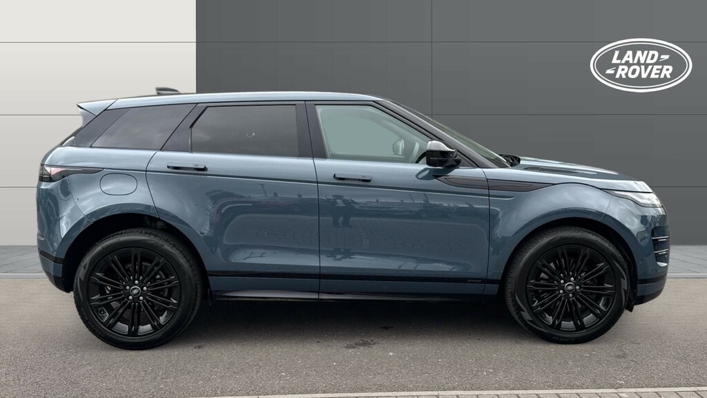Land Rover Range Rover Evoque Autobiography WA75YKN Blue #5
