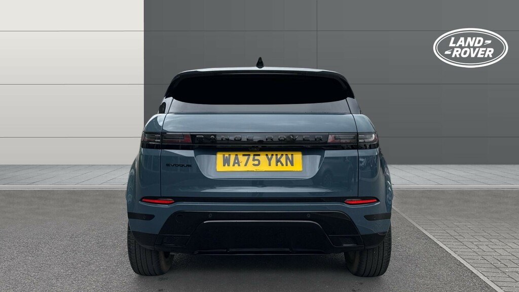 Land Rover Range Rover Evoque Autobiography WA75YKN Blue #6