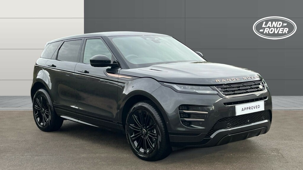 Land Rover Range Rover Evoque Autobiography Grey