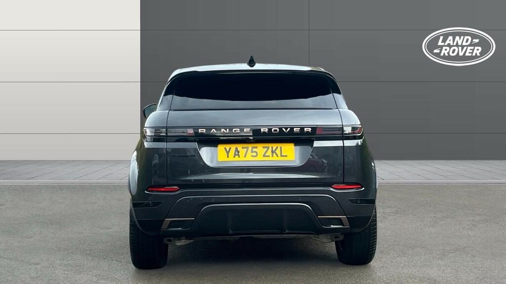 Land Rover Range Rover Evoque Autobiography Grey #6