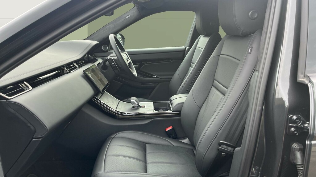 Land Rover Range Rover Evoque Autobiography Grey #3