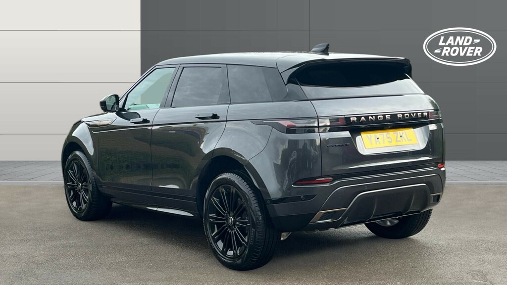 Land Rover Range Rover Evoque Autobiography Grey #2