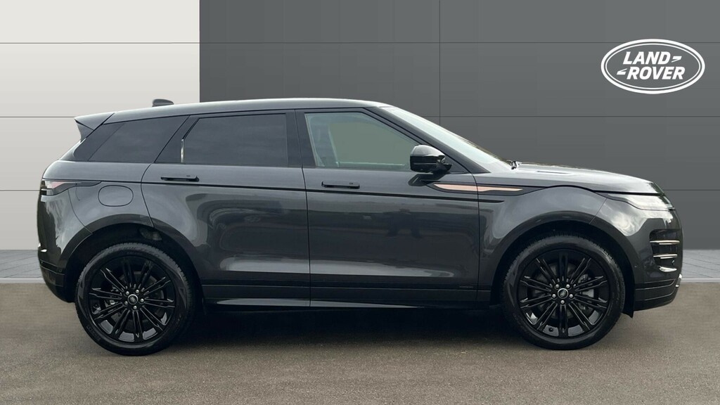 Land Rover Range Rover Evoque Autobiography Grey #5