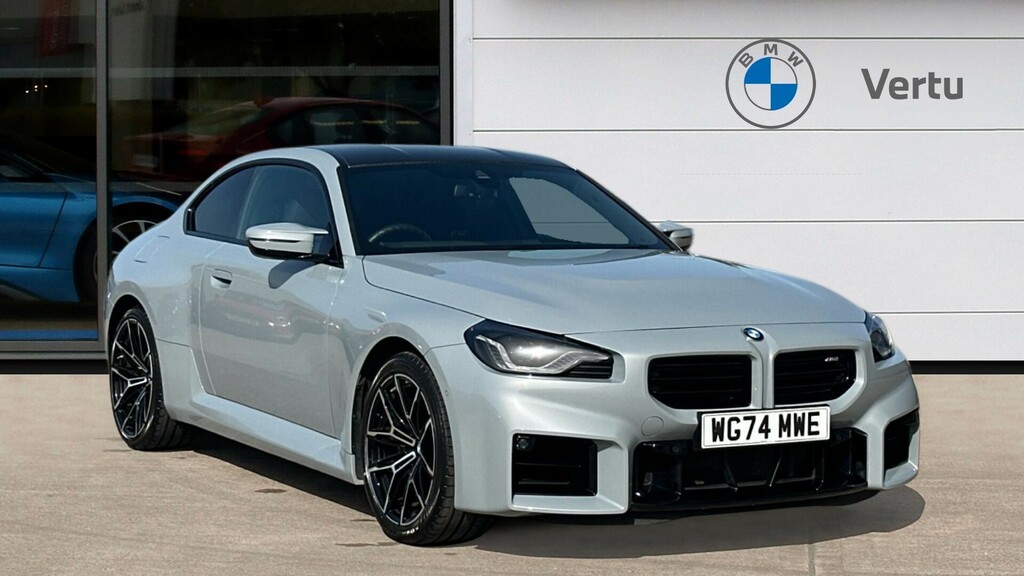 BMW M2 M2 Grey