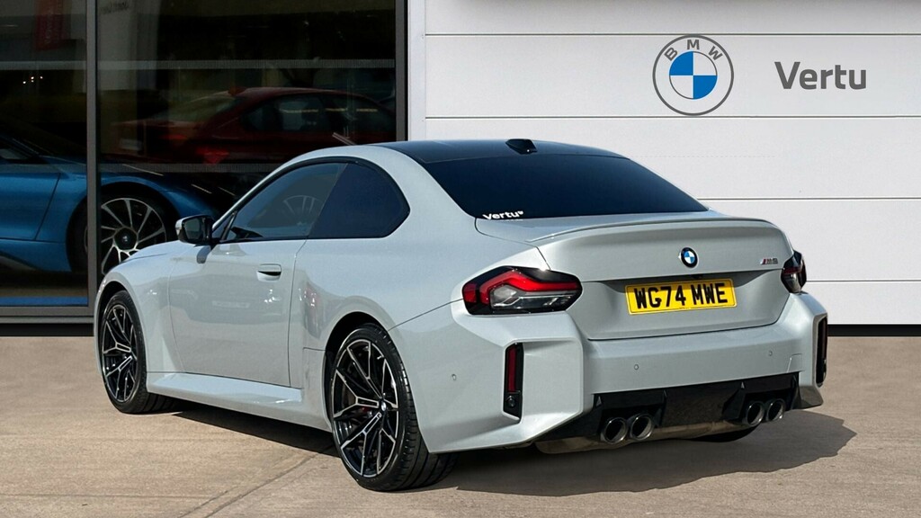BMW M2 M2 Grey #2