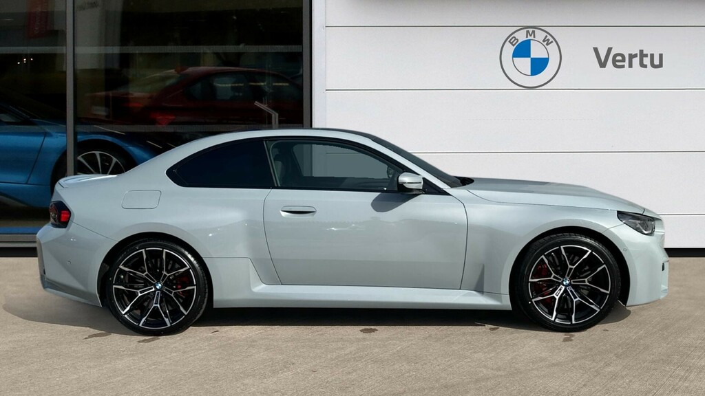 BMW M2 M2 Grey #3
