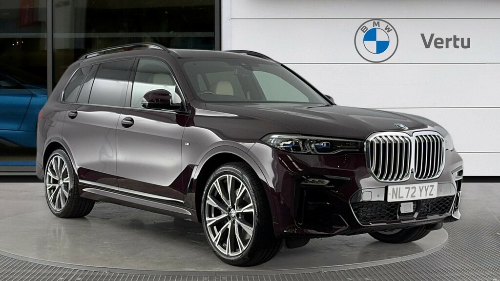 BMW X7 M Sport