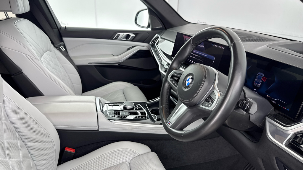 BMW X5 M M Sport Grey #6