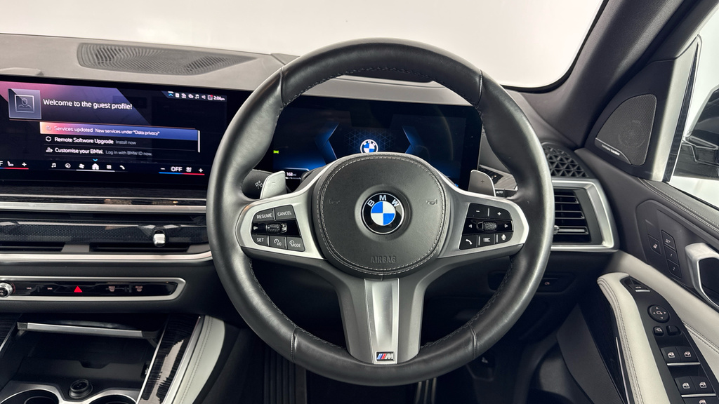 BMW X5 M M Sport Grey #5