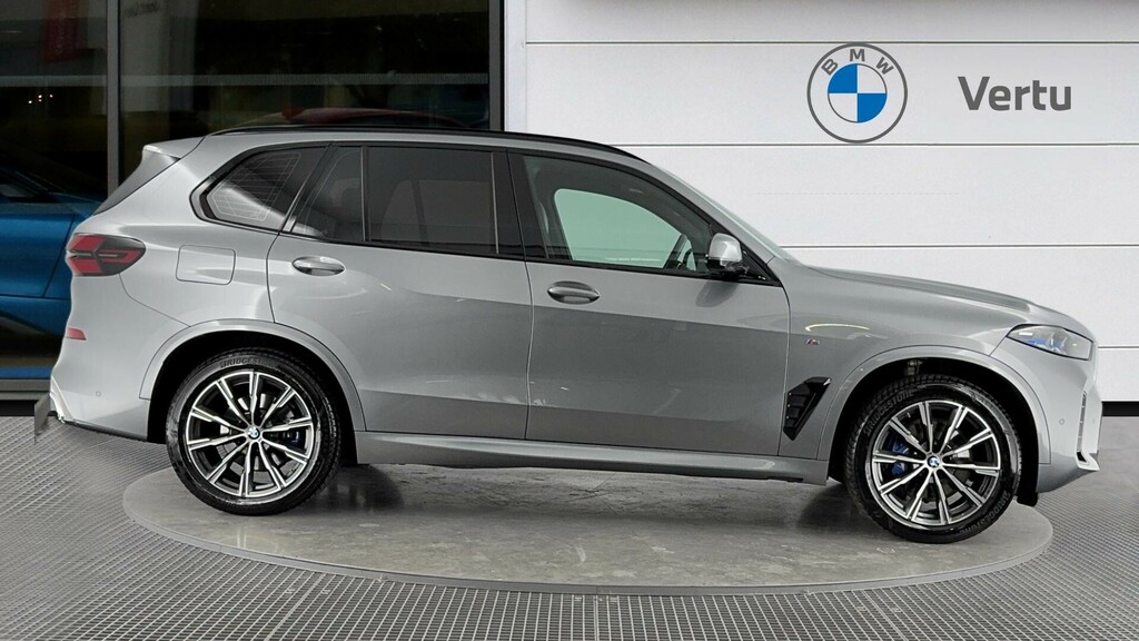 BMW X5 M M Sport Grey #3