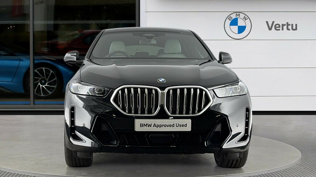 BMW X6 M X6 M Competition #16