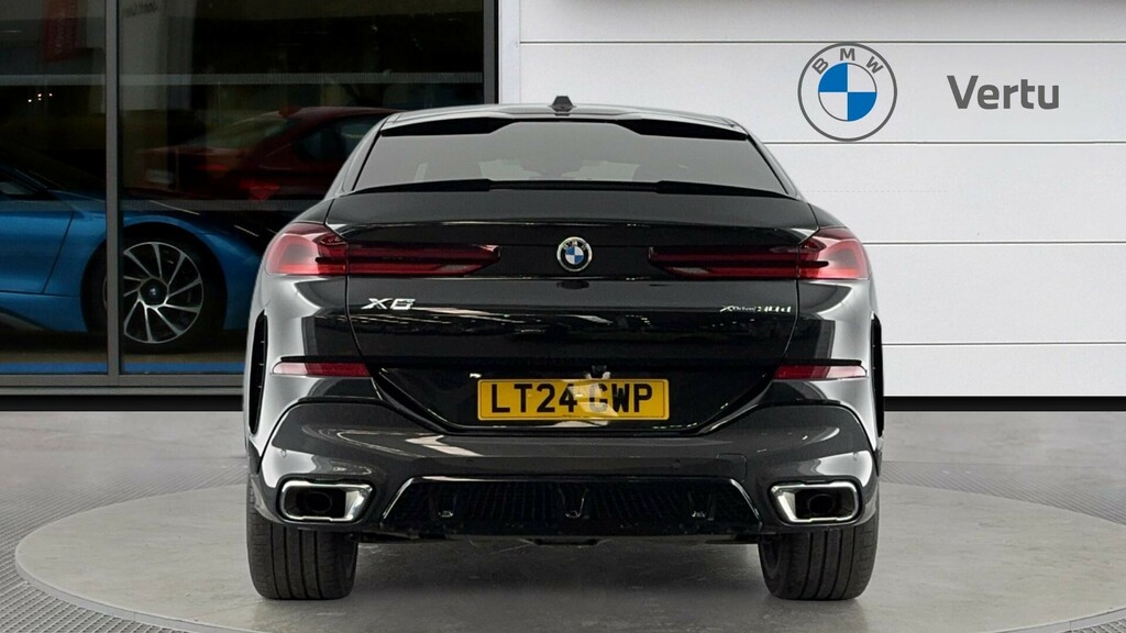 BMW X6 M X6 M Competition #15