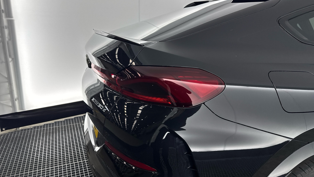 BMW X6 M X6 M Competition #27