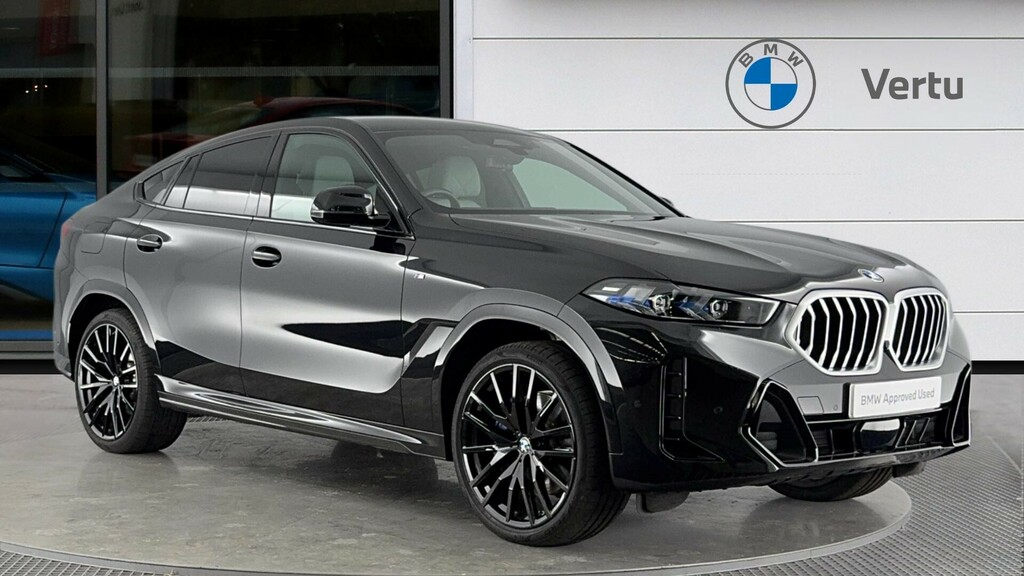 BMW X6 M X6 M Competition #1