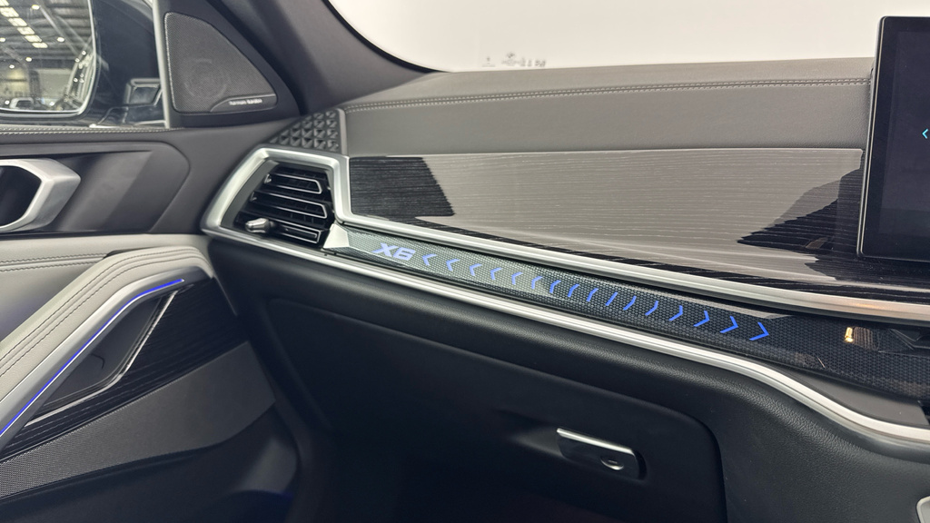 BMW X6 M X6 M Competition #40
