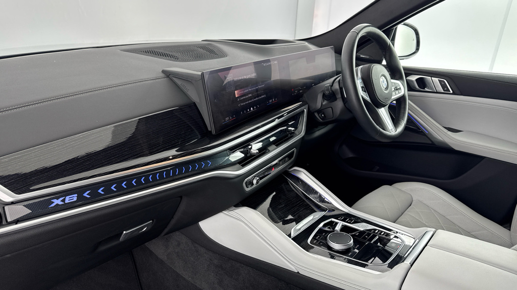 BMW X6 M X6 M Competition #7