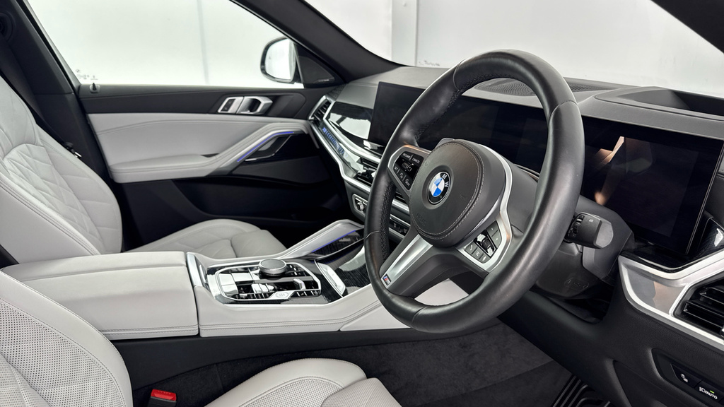 BMW X6 M X6 M Competition #6