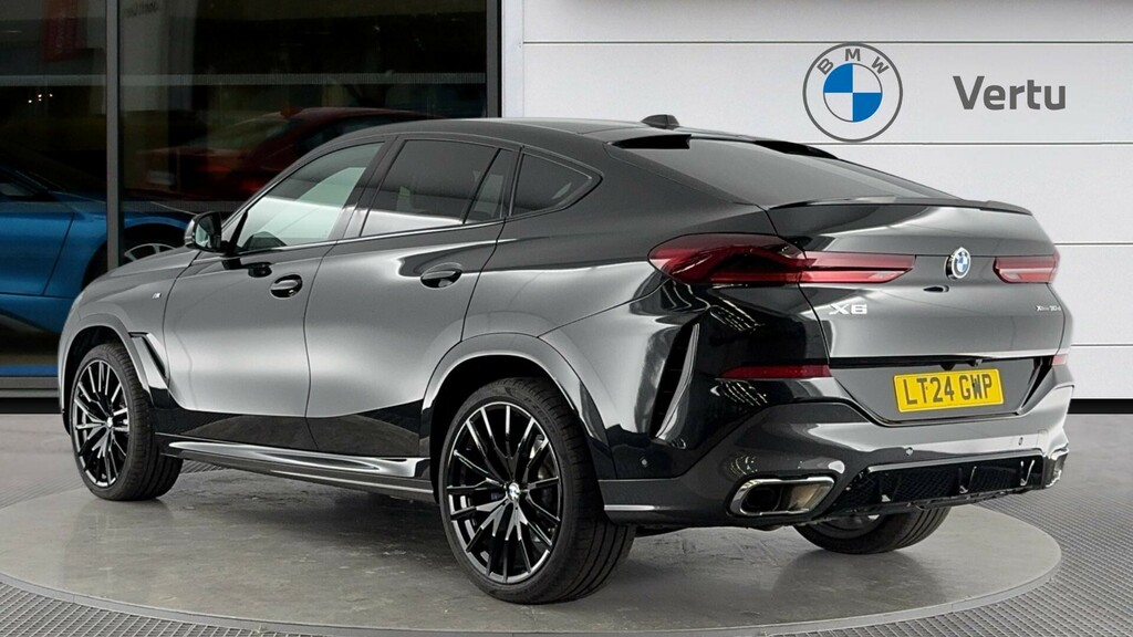 BMW X6 M X6 M Competition #2