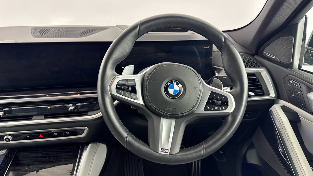 BMW X6 M X6 M Competition #5