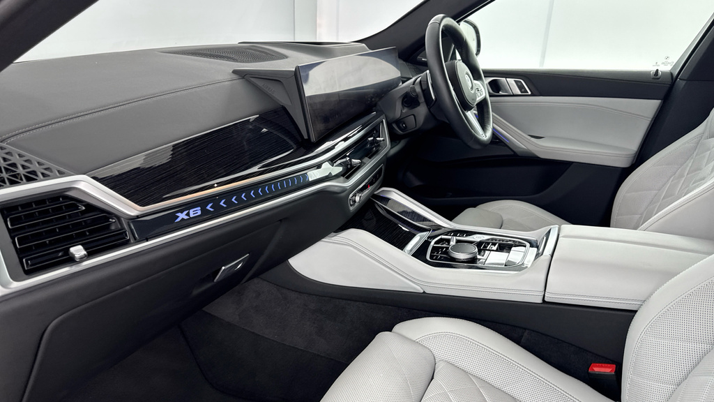 BMW X6 M X6 M Competition #58