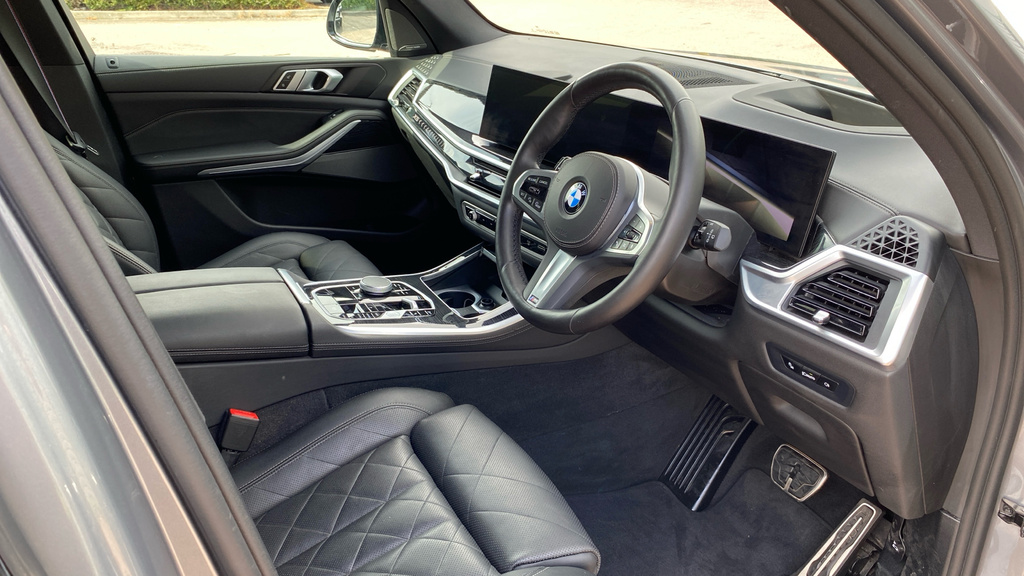 BMW X5 M M Sport Grey #6