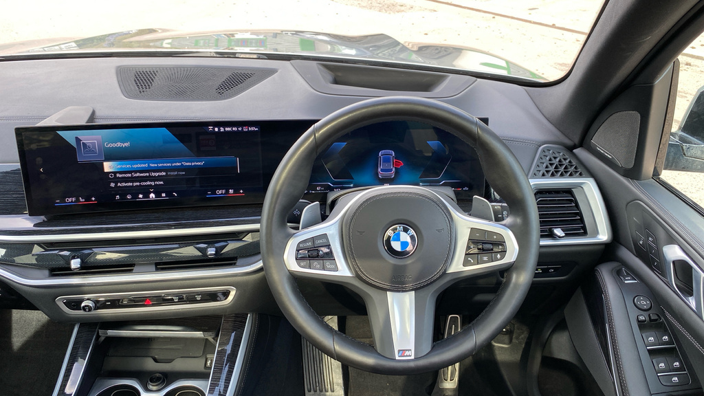 BMW X5 M M Sport Grey #5