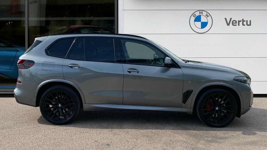 BMW X5 M M Sport Grey #3