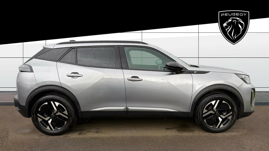 Peugeot e-2008 Allure VA73DPV Grey #5