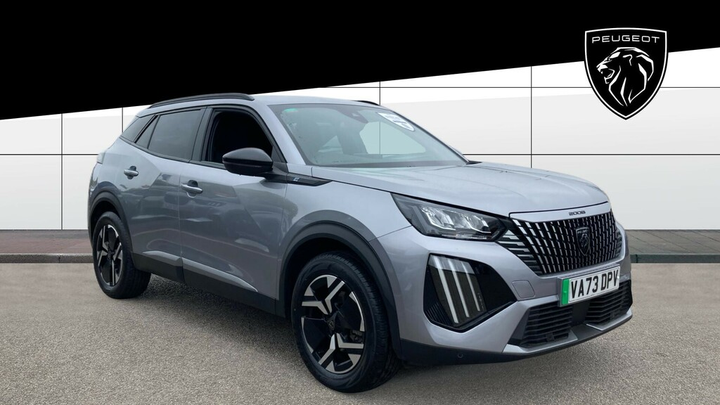 Peugeot e-2008 Allure Grey
