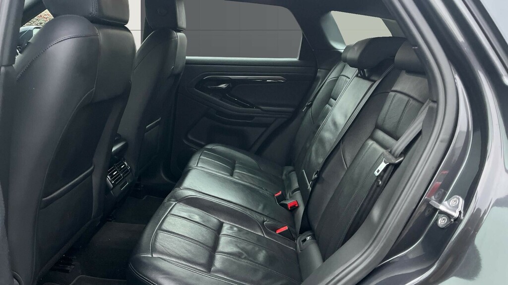 Land Rover Range Rover Evoque R-dynamic S AF71VMO Grey #4
