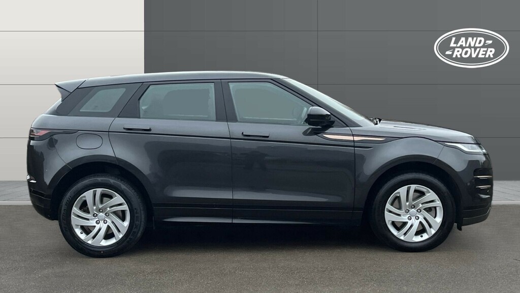 Land Rover Range Rover Evoque R-dynamic S AF71VMO Grey #5