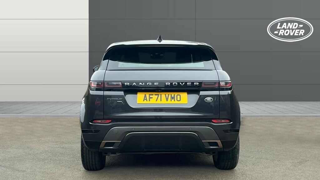 Land Rover Range Rover Evoque R-dynamic S AF71VMO Grey #6